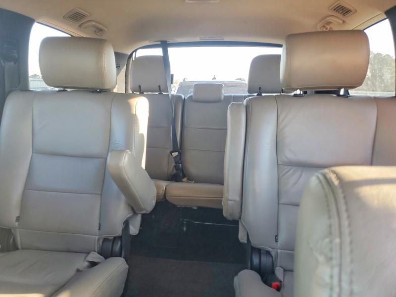 Photo 10 from auction – 2012 TOYOTA SEQUOIA with VIN 5TDZY5G14CS040711