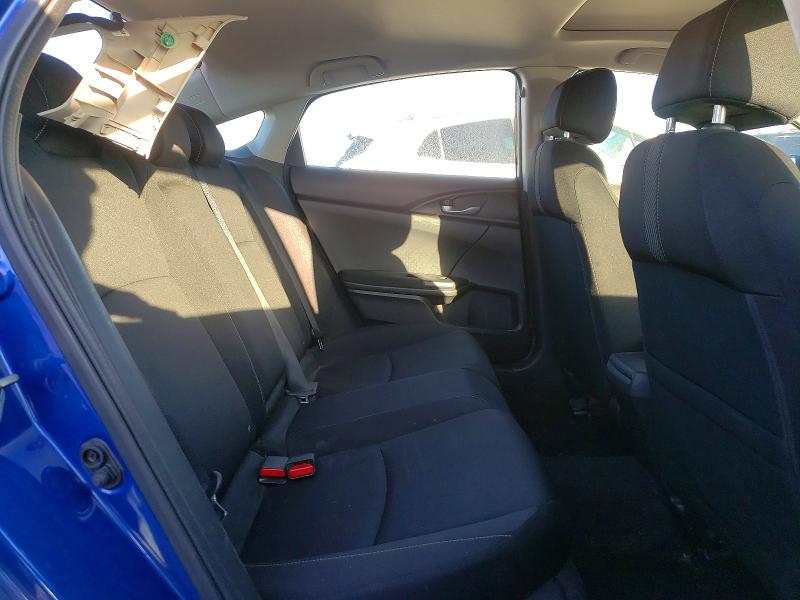 Фото 10 с аукциона – 2016 HONDA CIVIC с VIN 19XFC2F7XGE230275