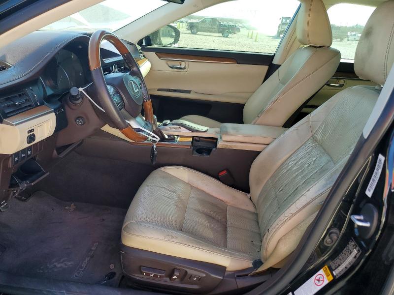 Photo 7 from auction – 2016 LEXUS ES 300H with VIN JTHBW1GG2G2120881
