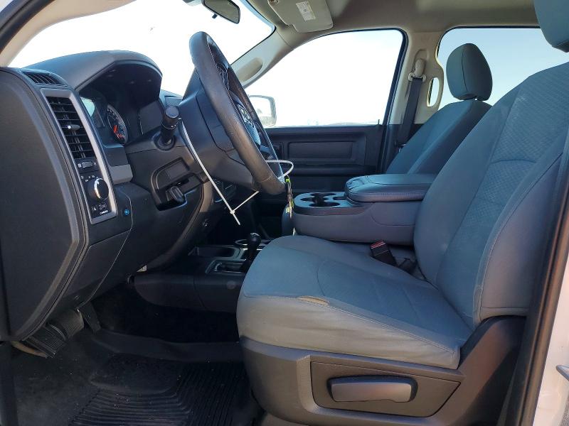 Photo 7 from auction – 2017 RAM 2500 with VIN 3C6UR5CL6HG540462