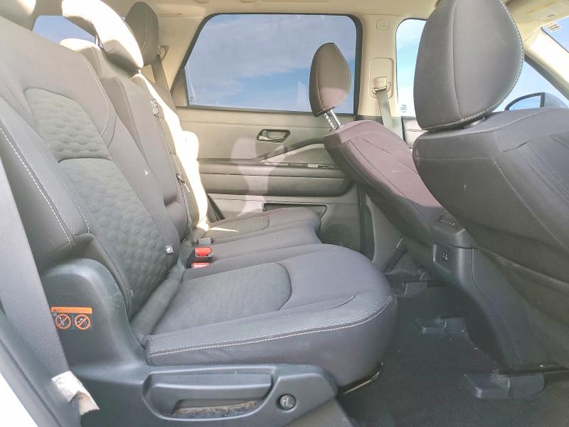 Photo 11 from auction – 2023 NISSAN PATHFINDER with VIN 5N1DR3BC7PC242899