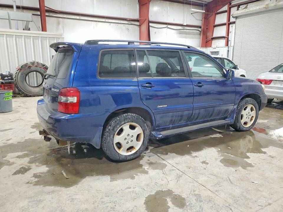 Photo 3 from auction – 2006 TOYOTA HIGHLANDER with VIN JTEEP21AX60161691