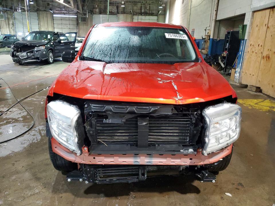 Photo 5 from auction – 2024 FORD MAVERICK with VIN 3FTTW8A34RRB71348