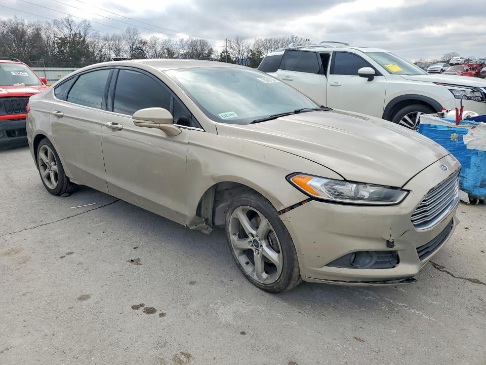 Photo 4 from auction – 2015 FORD FUSION with VIN 3FA6P0H76FR300860