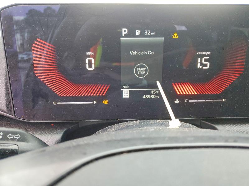 Photo 9 from auction – 2025 KIA K4 with VIN 3KPFT4DE8SE035541