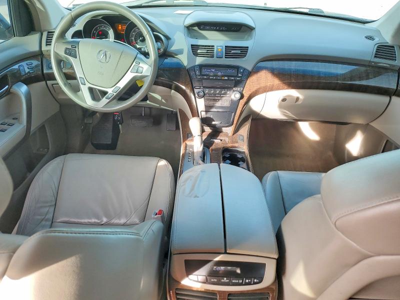 Photo 8 from auction – 2013 ACURA MDX with VIN 2HNYD2H27DH517087