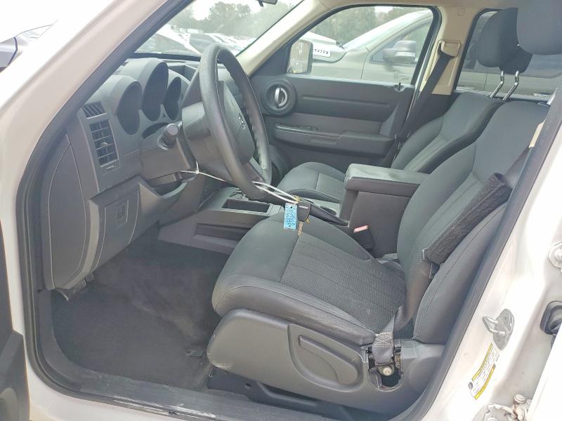 Photo 7 from auction – 2011 DODGE NITRO HEAT with VIN 1D4PT4GK8BW587135