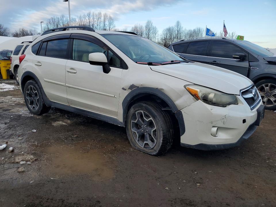 Photo 4 from auction – 2013 SUBARU XV CROSSTR with VIN JF2GPAGC6D2852865