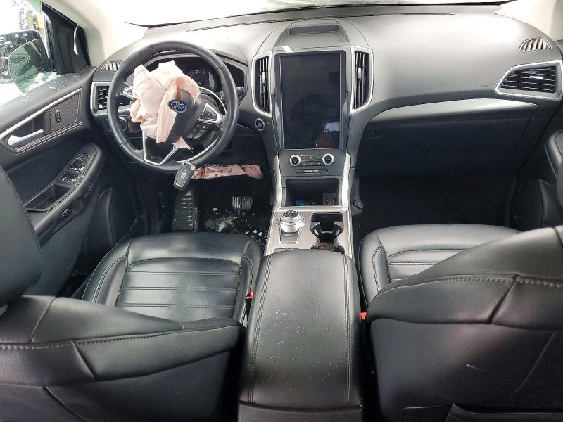 Photo 8 from auction – 2023 FORD EDGE with VIN 2FMPK4J98PBA17081