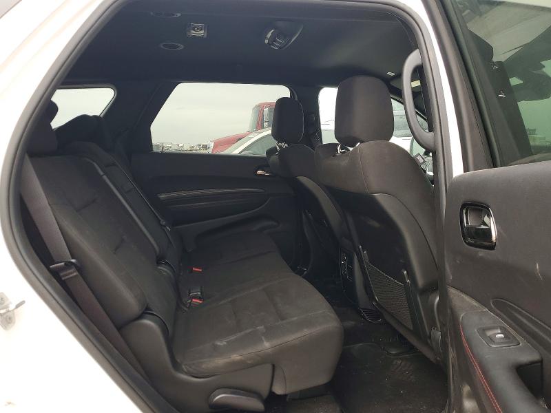 Photo 11 from auction – 2024 DODGE DURANGO with VIN 1C4RDHDG7RC197648