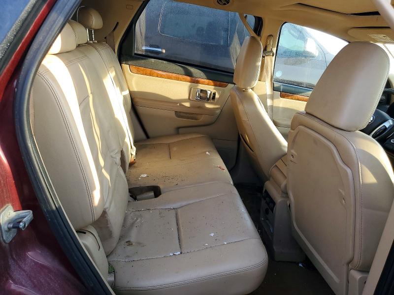 Photo 10 from auction – 2008 SUZUKI XL7 with VIN 2S3DA417X86122662