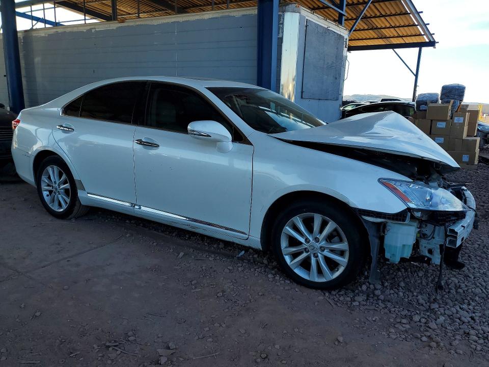 Фото 4 с аукциона – 2011 LEXUS ES 350 с VIN JTHBK1EG8B2416169