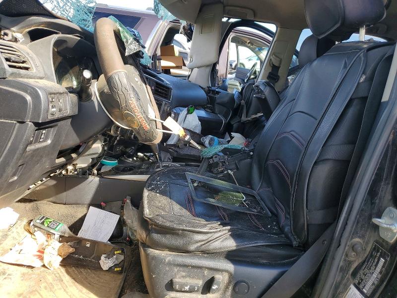 Photo 7 from auction – 2016 TOYOTA 4RUNNER with VIN JTEBU5JR7G5325227
