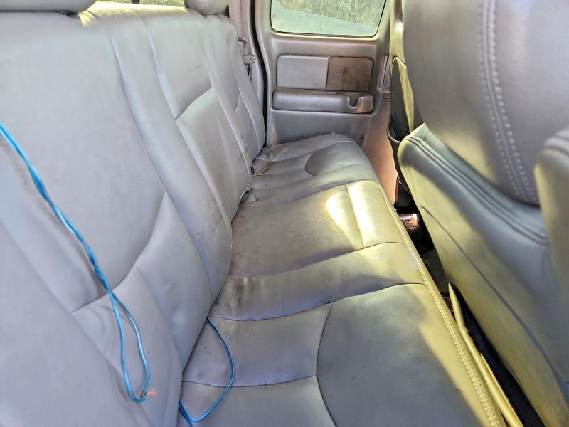 Photo 10 from auction – 2003 GMC NEW SIERRA with VIN 2GTEK19T731270158
