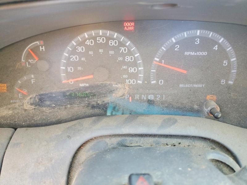 Photo 9 from auction – 2002 FORD F150 with VIN 1FTRX18LX2NC04818
