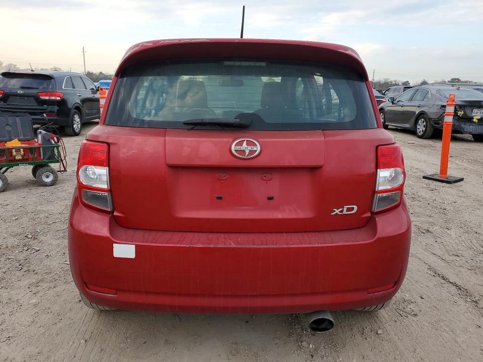 Photo 6 from auction – 2008 TOYOTA SCION XD with VIN JTKKU10458J020202