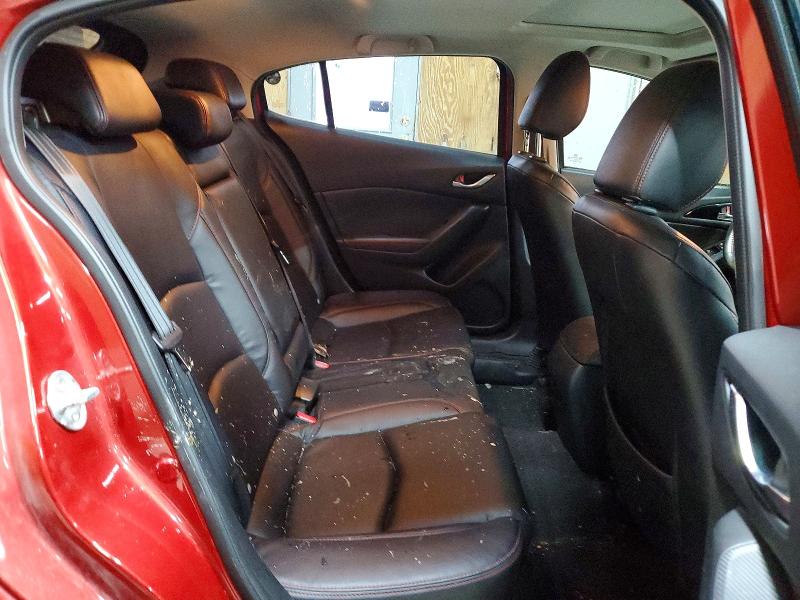 Photo 10 from auction – 2015 MAZDA 3 with VIN JM1BM1L34F1224058