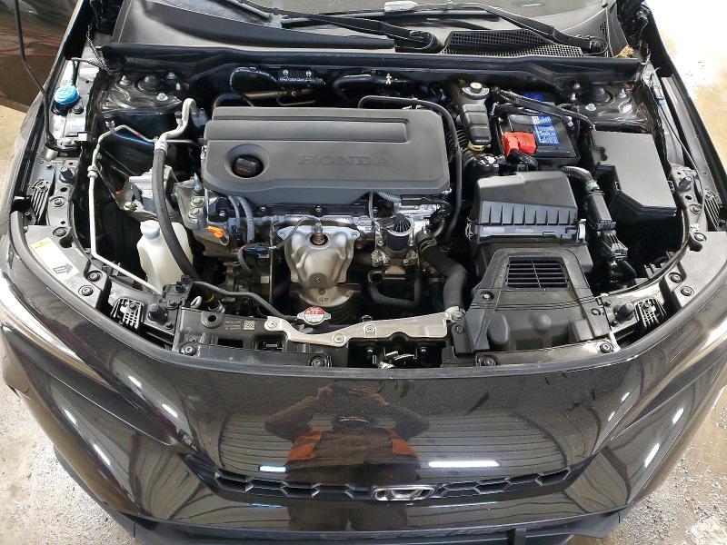 Photo 11 from auction – 2026 HONDA CIVIC with VIN 2HGFE2F54TH504661
