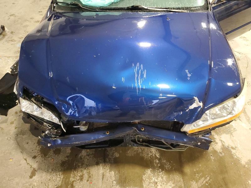 Photo 11 from auction – 2002 HONDA ACCORD LX with VIN JHMCG56412C027241