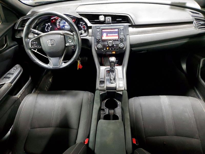 Photo 8 from auction – 2017 HONDA CIVIC with VIN SHHFK7H45HU221044