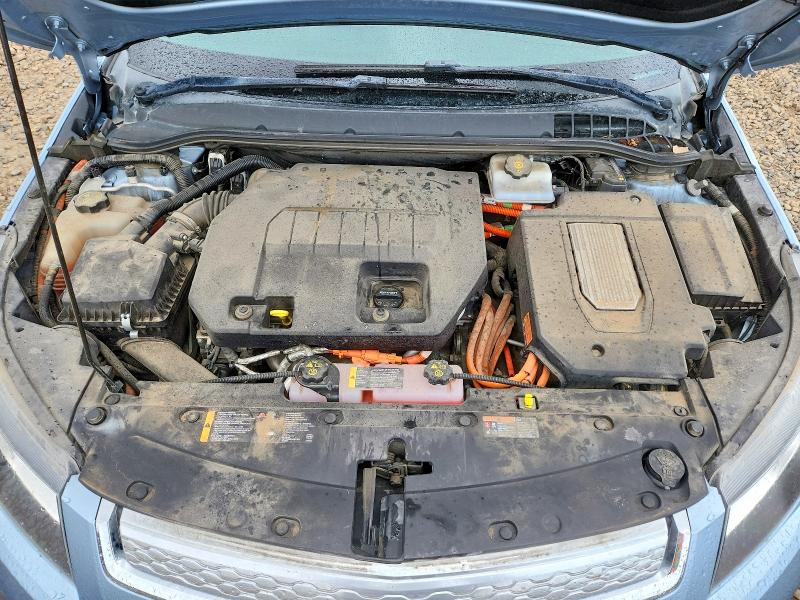 Photo 11 from auction – 2014 CHEVROLET VOLT with VIN 1G1RF6E48EU169020