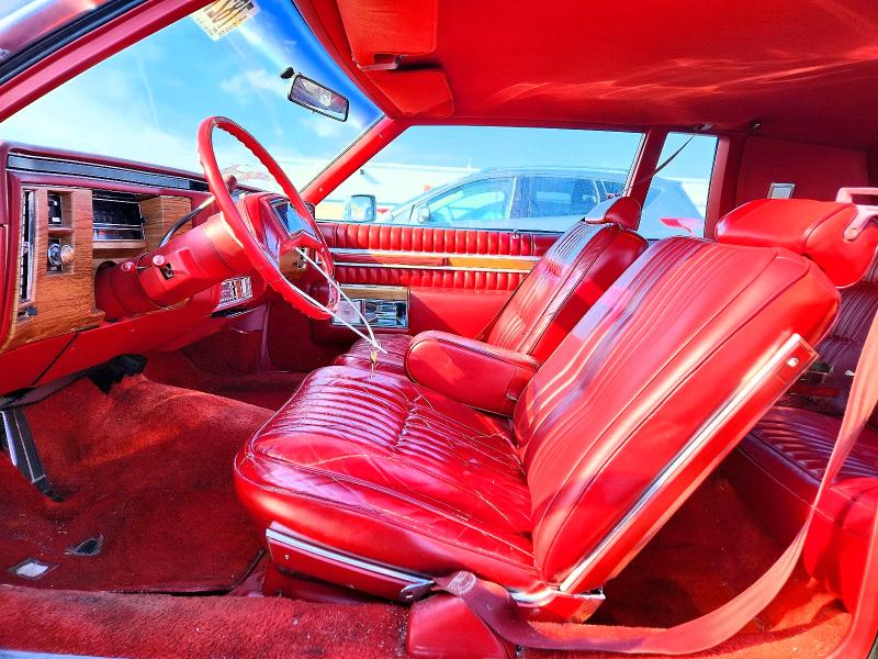 Photo 7 from auction – 1984 CADILLAC DEVILLE with VIN 1G6AM4787E9070662