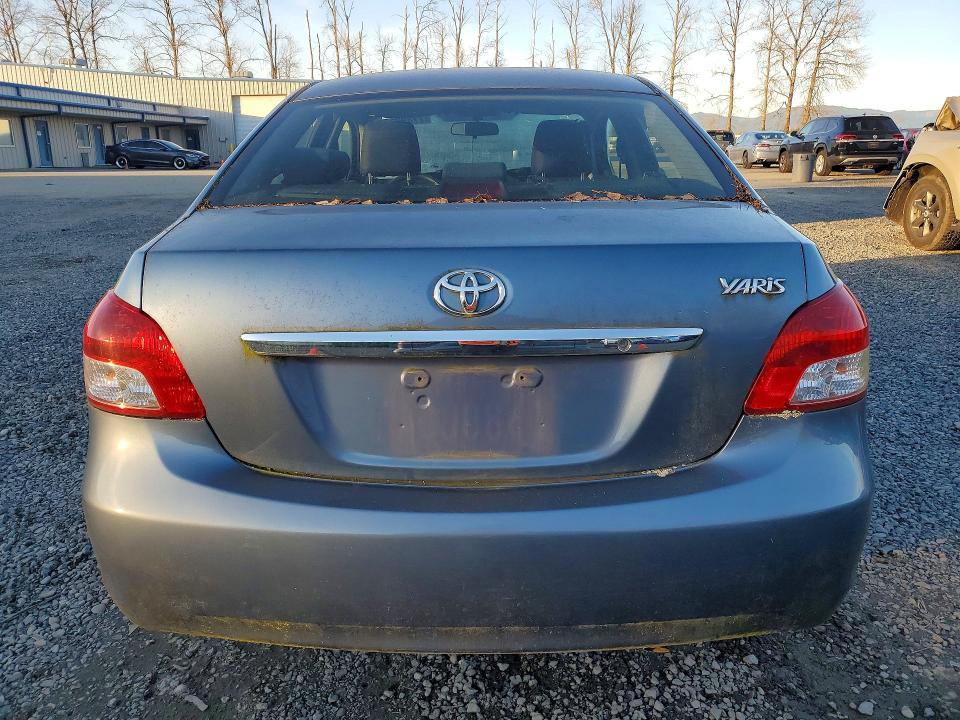 Photo 6 from auction – 2012 TOYOTA YARIS with VIN JTDBT4K35CL030080