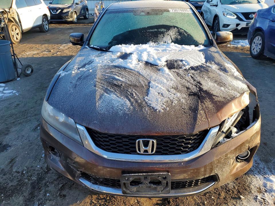 Photo 5 from auction – 2013 HONDA ACCORD with VIN 1HGCT2B81DA012162
