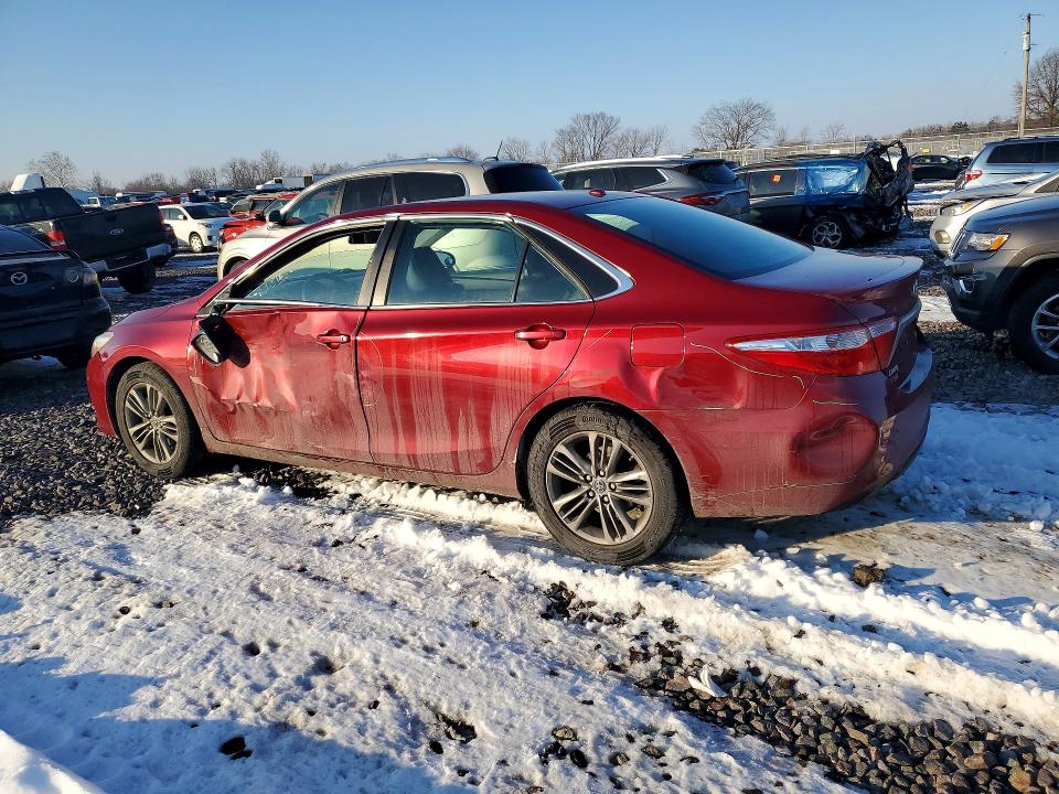 Photo 2 from auction – 2015 TOYOTA CAMRY with VIN 4T1BF1FK1FU914017