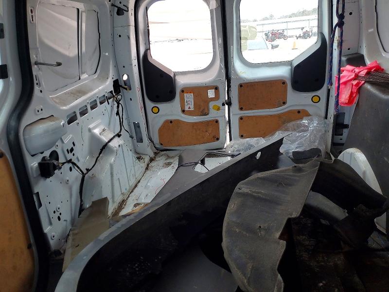 Photo 10 from auction – 2022 FORD TRANSIT CONNECT with VIN NM0LS7S28N1512098