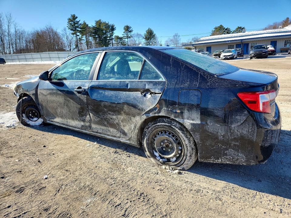Photo 2 from auction – 2012 TOYOTA CAMRY BASE with VIN 4T1BF1FK1CU084361
