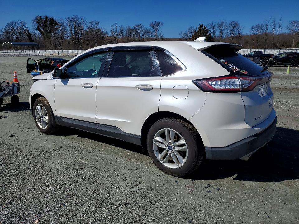 Photo 2 from auction – 2016 FORD EDGE with VIN 2FMPK3J99GBB74838