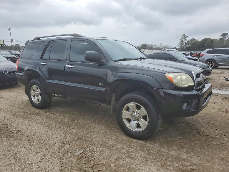 Photo 4 from auction – 2006 TOYOTA 4RUNNER with VIN JTEZU14R960068943