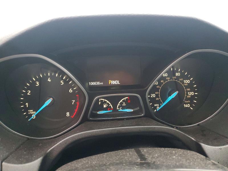 Photo 9 from auction – 2018 FORD FOCUS with VIN 1FADP3K26JL276685