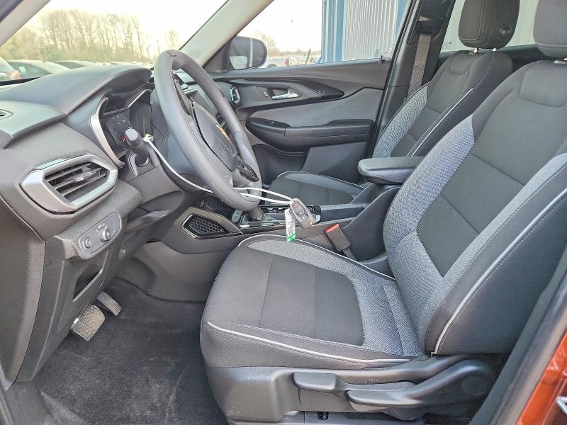 Zdjęcie 7 z aukcji – 2021 CHEVROLET TRAILBLAZER z VIN KL79MMS28MB047012
