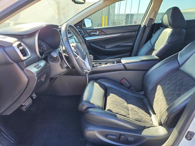 Photo 7 from auction – 2018 NISSAN MAXIMA 3.5 with VIN 1N4AA6AP2JC395515