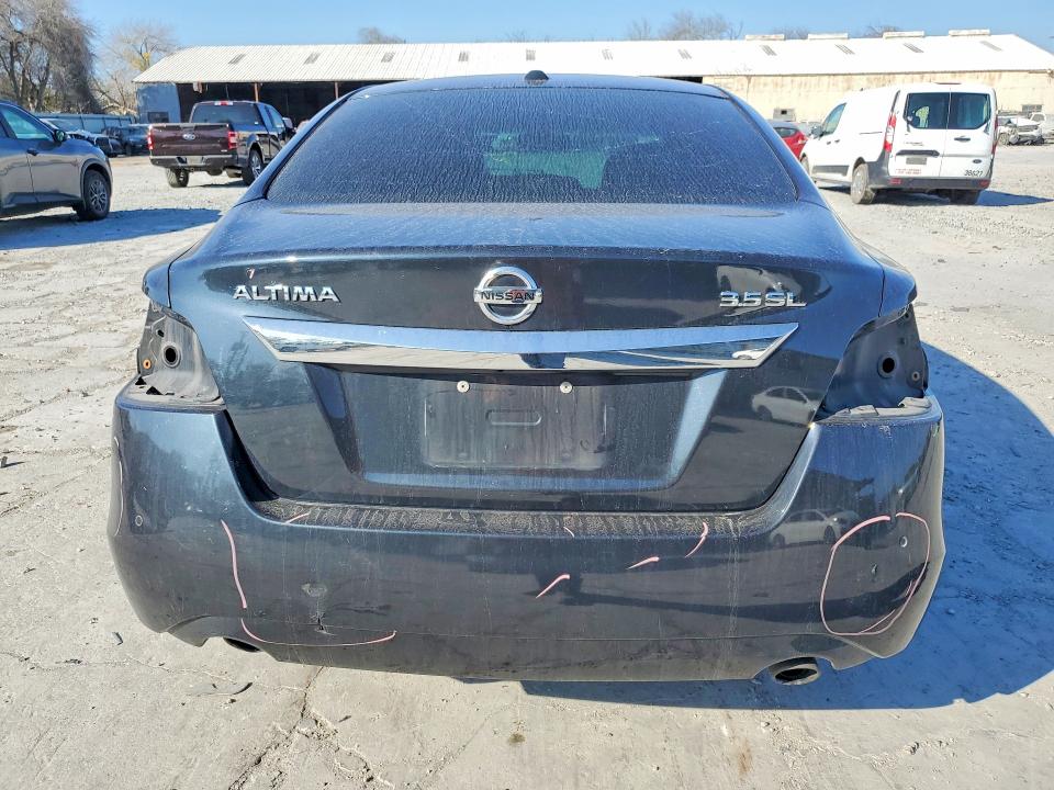 Photo 6 from auction – 2015 NISS ALTIMA SL with VIN 1N4BL3AP2FC433653