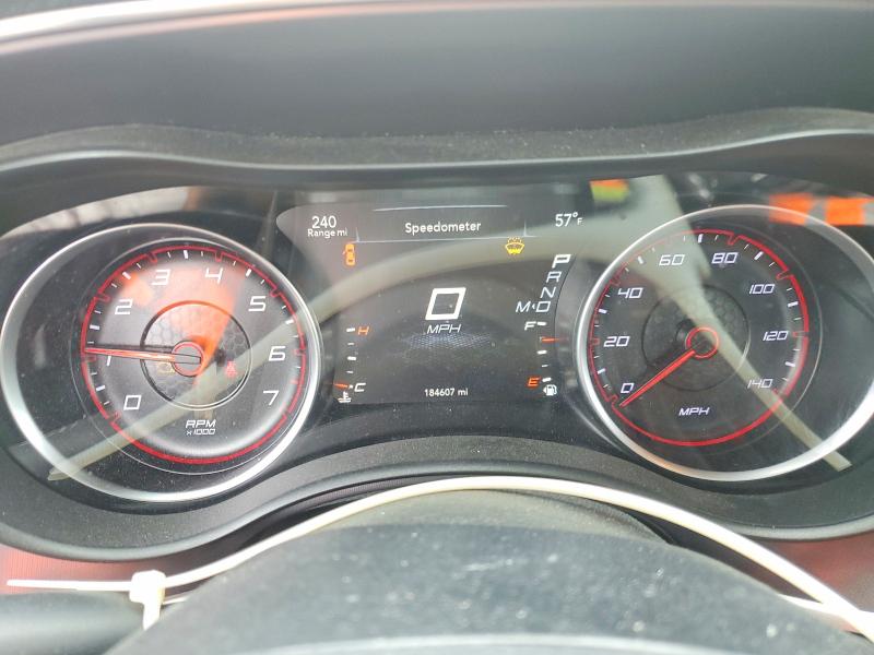 Photo 9 from auction – 2019 DODGE CHARGER with VIN 2C3CDXBG5KH532819