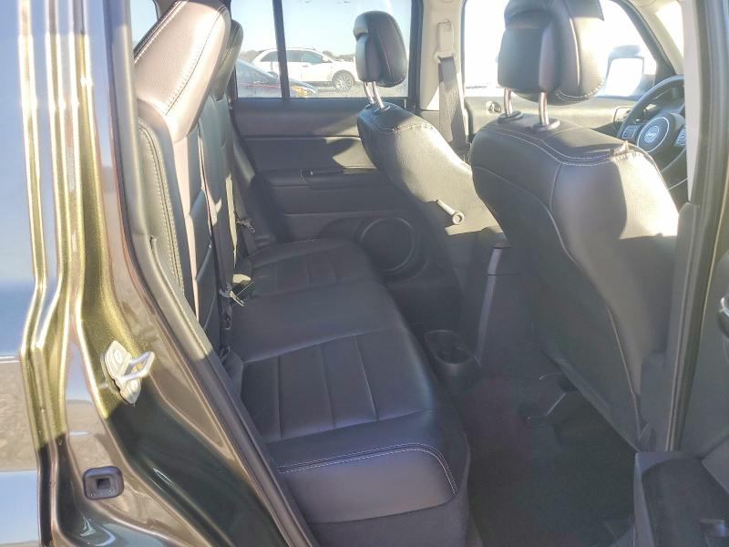 Photo 10 from auction – 2015 JEEP PATRIOT with VIN 1C4NJPFA4FD295956