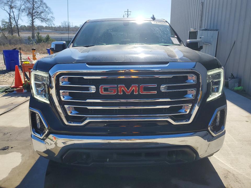 Photo 5 from auction – 2021 GMC SIERRA with VIN 3GTU9DET6MG448049