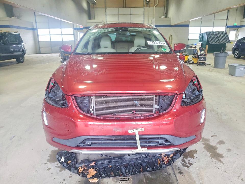 Photo 5 from auction – 2015 VOLVO XC60 with VIN YV4902RC6F2579375