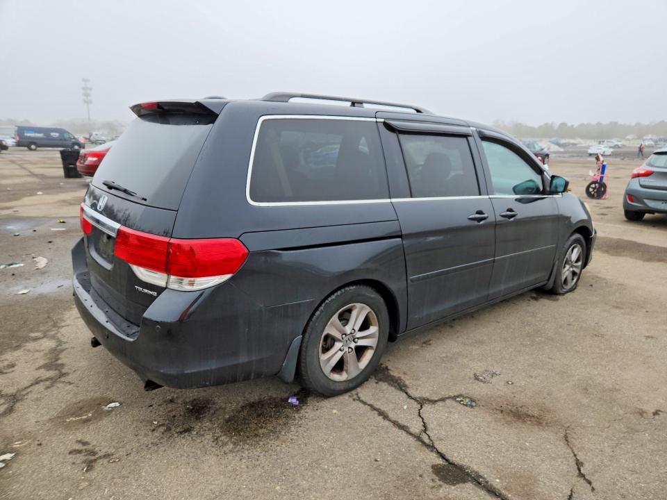 صورة رقم 3 من المزاد - 2008 HONDA ODDYSSEY مع VIN 5FNRL38978B110351