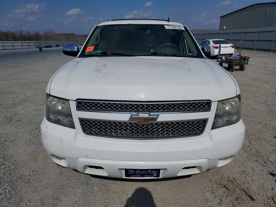 Photo 5 from auction – 2009 CHEVROLET SUBURBAN with VIN 1GNFK36339J117903