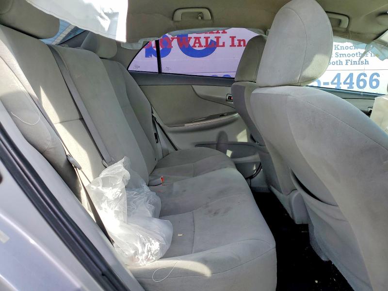 Photo 10 from auction – 2010 TOYOTA COROLLA with VIN 1NXBU4EE1AZ207821