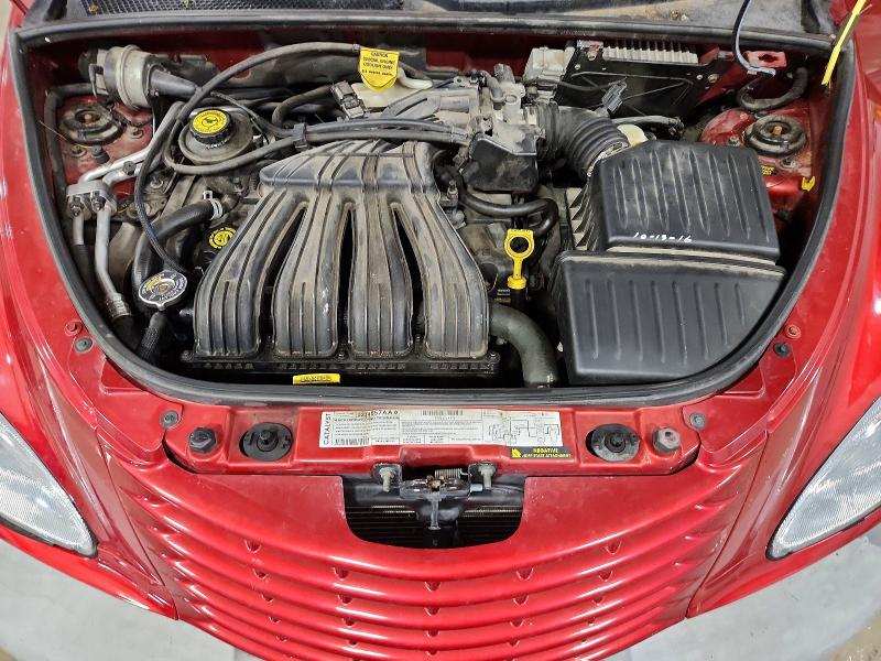 Photo 11 from auction – 2002 CHRYSLER PT CRUISER with VIN 3C4FY48B72T293000