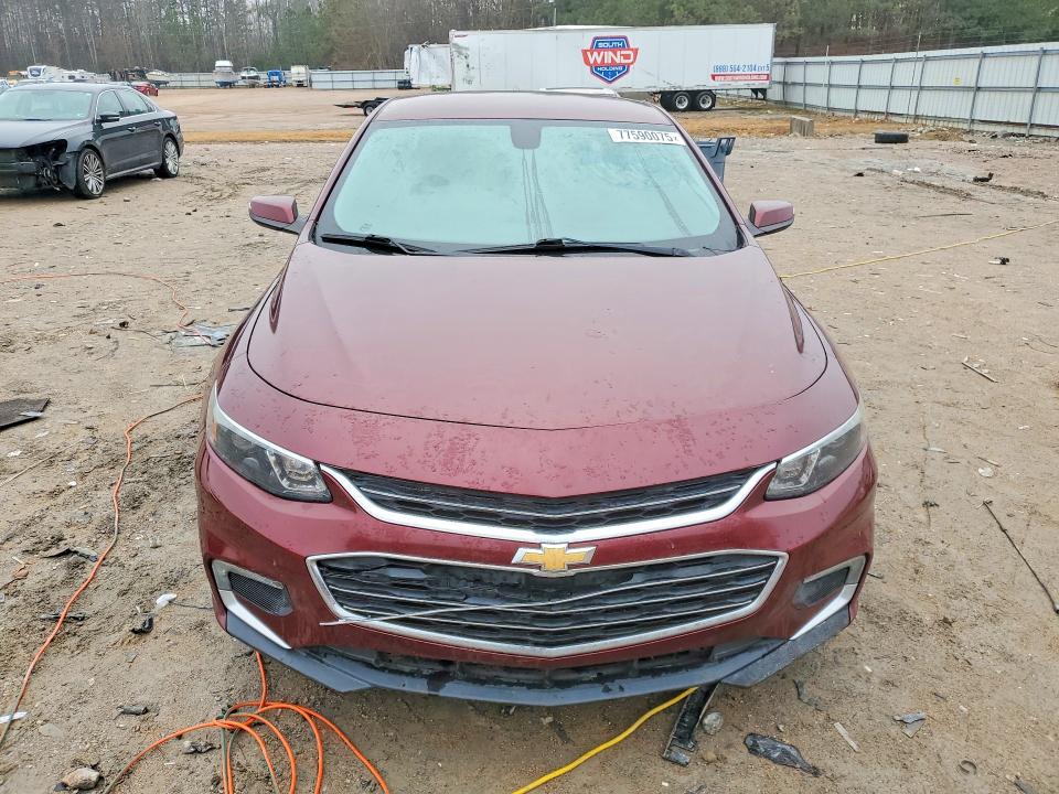 Photo 5 from auction – 2016 CHEVROLET MALIBU LT with VIN 1G1ZE5ST0GF236757