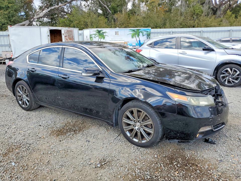 Photo 4 from auction – 2014 ACURA TL with VIN 19UUA8F3XEA002503