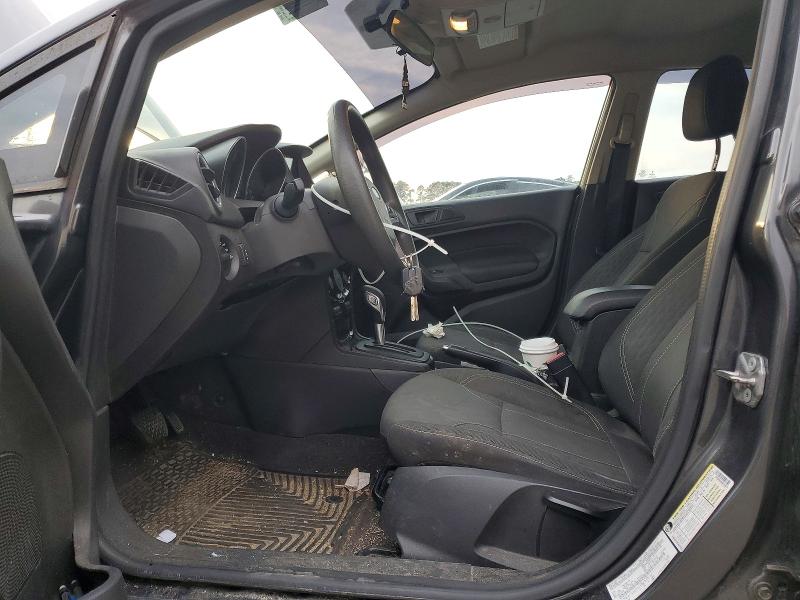 Photo 7 from auction – 2019 FORD FIESTA with VIN 3FADP4BJ0KM150674