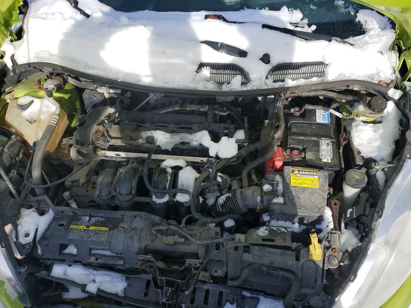 Photo 11 from auction – 2011 FORD FIESTA SE with VIN 3FADP4EJ0BM213784