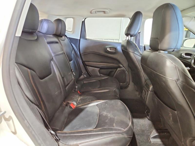 Photo 11 from auction – 2020 JEEP COMPASS with VIN 3C4NJCCB7LT128860